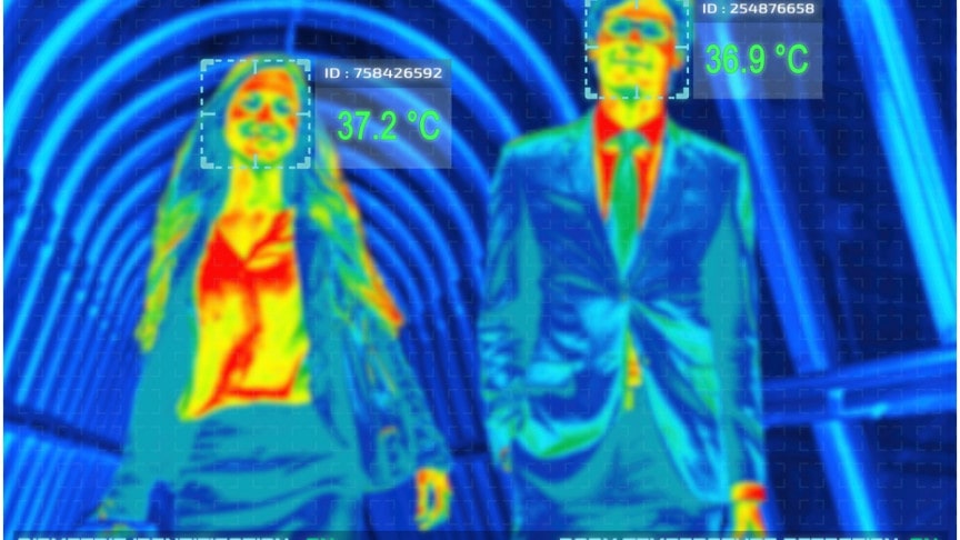 Thermal Imaging Systems usage in airports