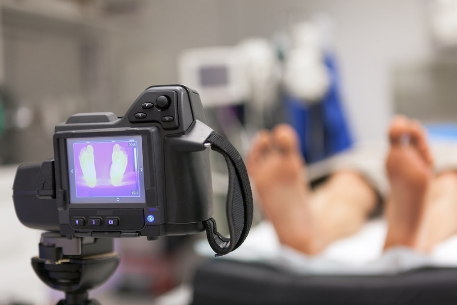 Uses of Thermal Imaging Cameras in Healthcare