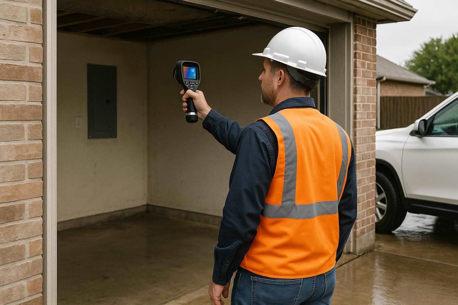 Thermal Imaging for Buildings: Useful Findings and Common Limitations
